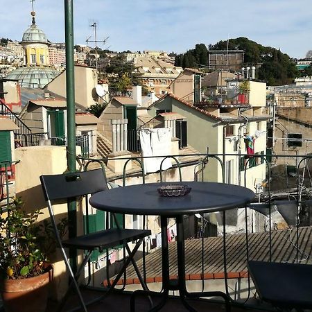 Il Geco Hotel Genova Exterior foto