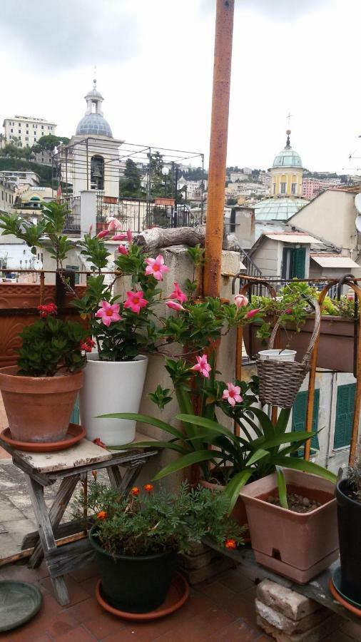 Il Geco Hotel Genova Exterior foto