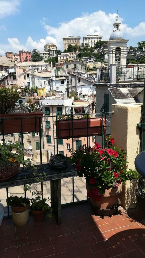 Il Geco Hotel Genova Exterior foto