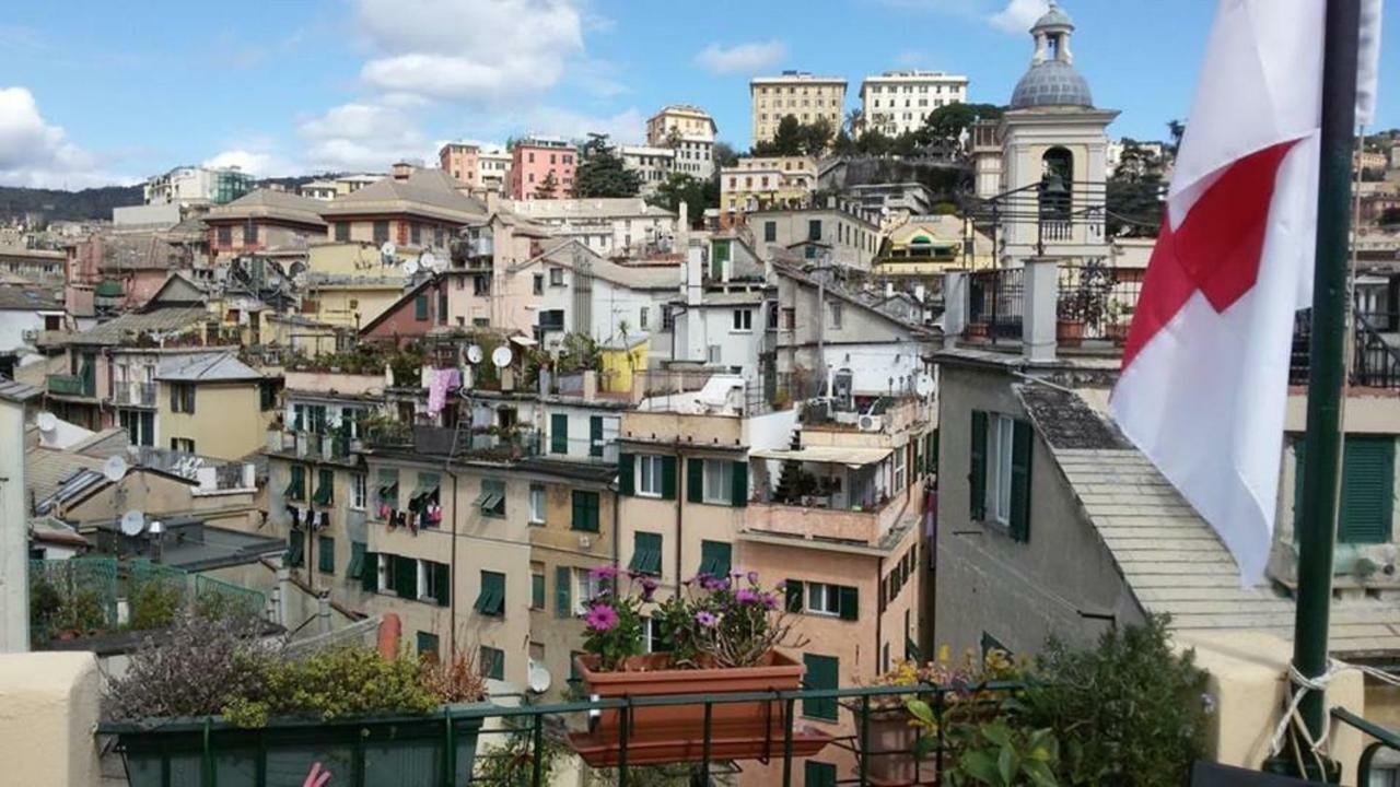 Il Geco Hotel Genova Exterior foto