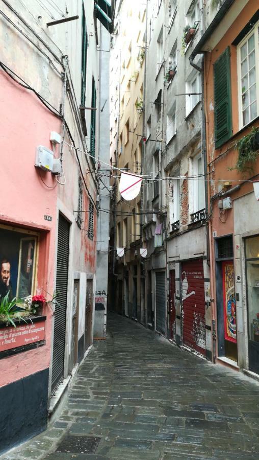 Il Geco Hotel Genova Exterior foto