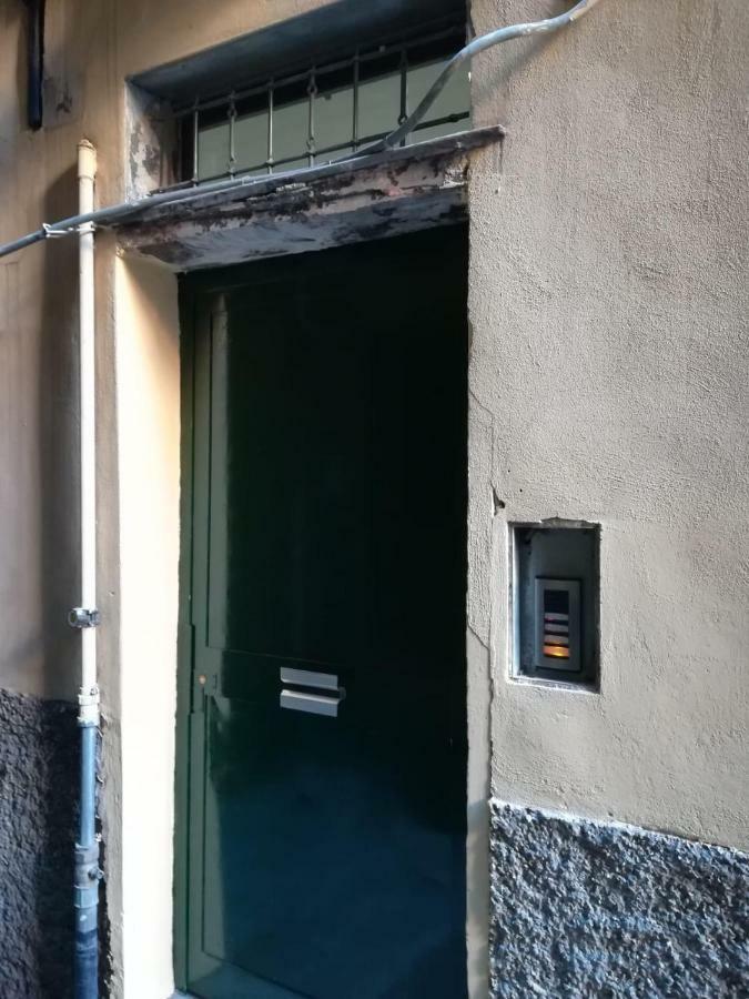 Il Geco Hotel Genova Exterior foto
